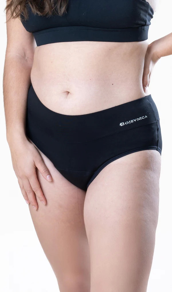 Menstrualne hlačke Drzna